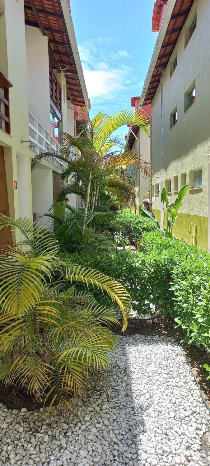 Espacoso Apartamento A 50Mt Do Mar 모로데상파울루 외부 사진