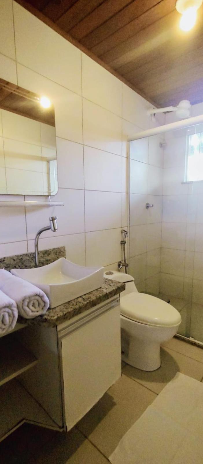 Espacoso Apartamento A 50Mt Do Mar 모로데상파울루 외부 사진