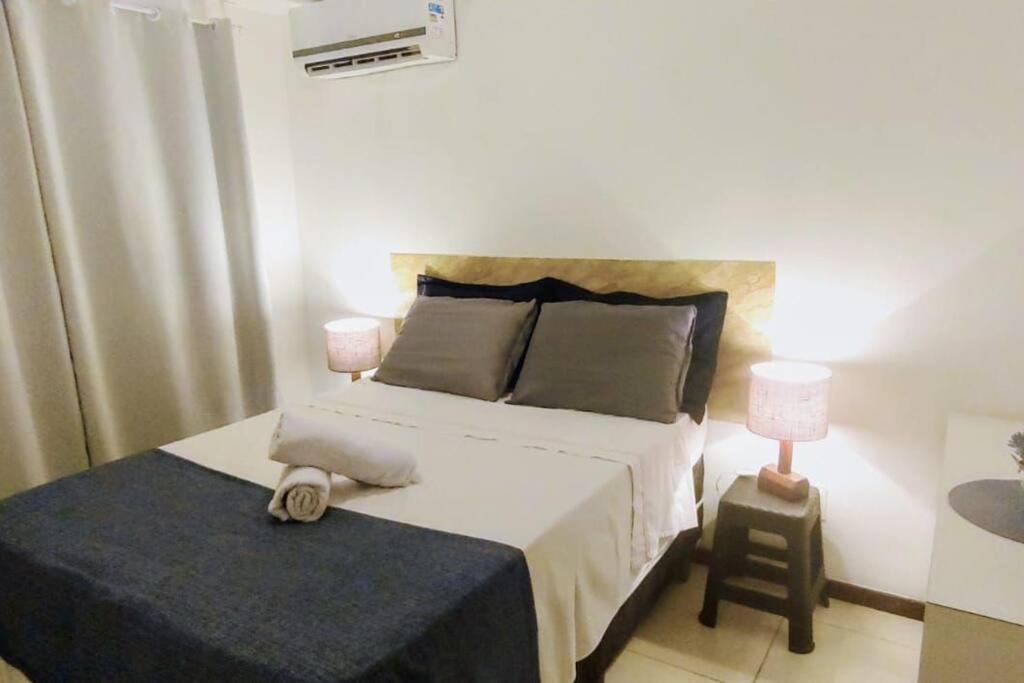 Espacoso Apartamento A 50Mt Do Mar 모로데상파울루 외부 사진