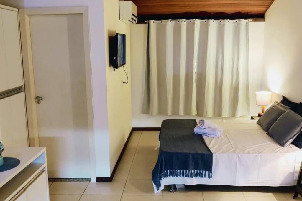 Espacoso Apartamento A 50Mt Do Mar 모로데상파울루 외부 사진