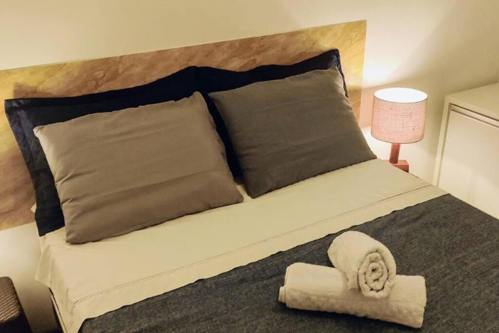 Espacoso Apartamento A 50Mt Do Mar 모로데상파울루 외부 사진